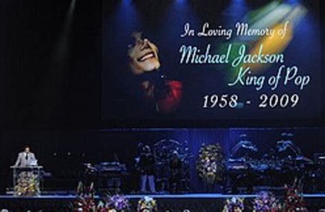 Millions watch Michael Jackson's LA memorial - The Jerusalem Post