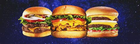 We Picked The Tastiest Double Cheeseburgers In The Fast-Food Universe - the culture of now