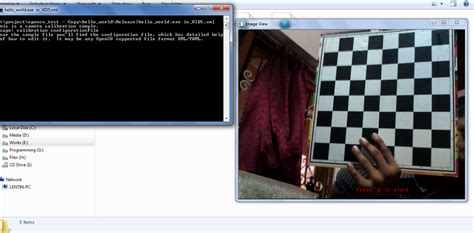 TechnoLabsz: Camera calibration using OpenCV