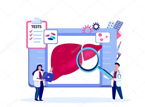 Médicos Gastroenterólogos, Hepatólogos Curación, Investigación Hepática ...