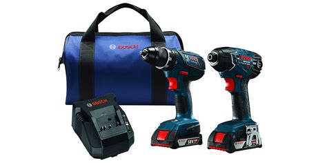 Bring home this Bosch 18V Combo Kit for $166 in today's Amazon Gold Box (Reg. $200) - 9to5Toys