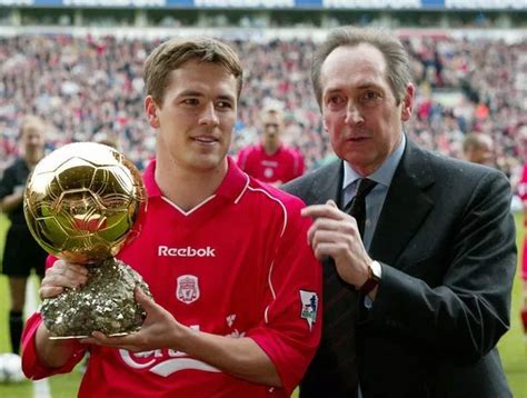 Five most controversial Ballon d’Or wins ranked - from Michael Owen to Pavel Nedved - Daily Star