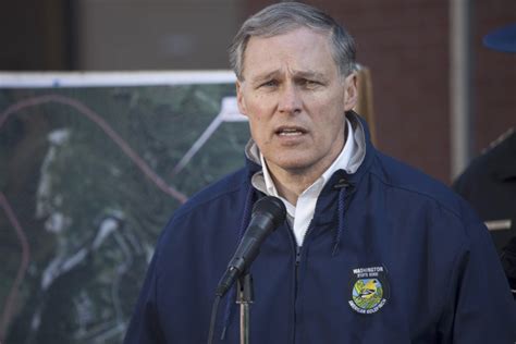 Inslee: To Stop Climate Change, Get Rid Of Electoral College