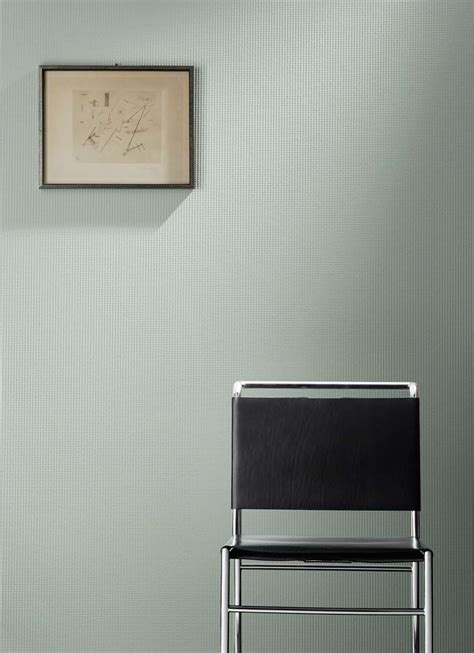 Wallpaper Bauhaus Original 02 white | Wallpaper from the 70s