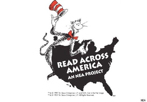 NEA's Read Across America Day 2023 - Friday March 3, 2023