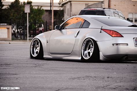 nissan, 350z, Tuning, Custom Wallpapers HD / Desktop and Mobile Backgrounds