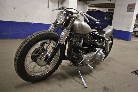 JAMESVILLE MOTORCYCLES: 1971 SHOVELHEAD CUSTOM BOBBER