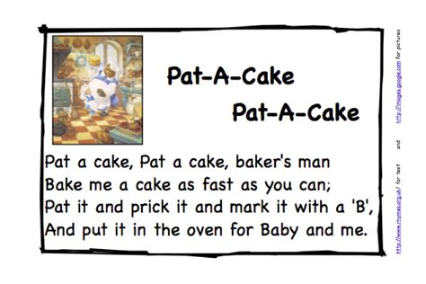 Preschool Is Fun Planning Activities: Pat-A-Cake Bakery