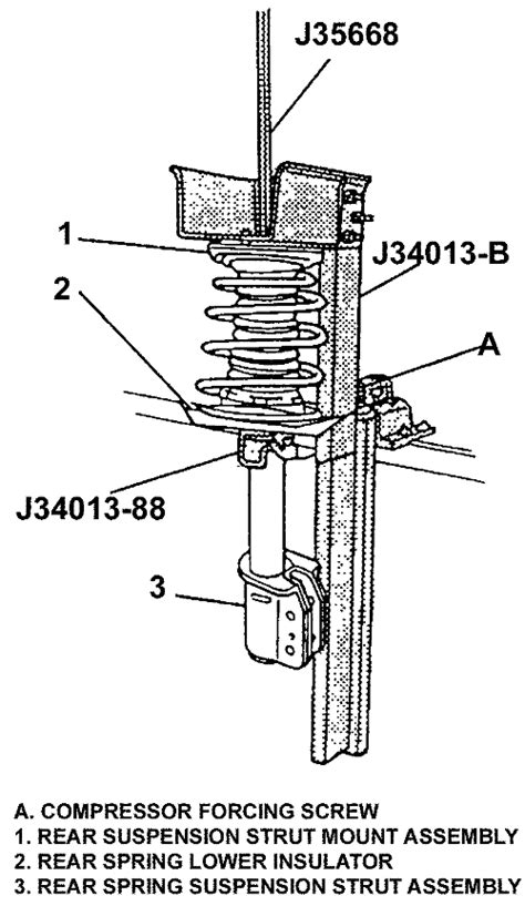 | Repair Guides | Rear Suspension | Coil Spring | AutoZone.com