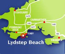 Haven Holidays : Lydstep Beach Village in Pembrokeshire South Wales | Self Catering Holidays and ...