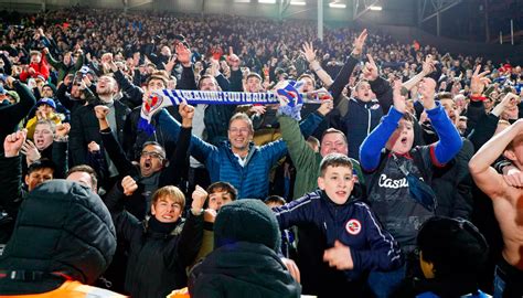 Reading FC fans in photos as they beat Fulham 2-1 - Berkshire Live