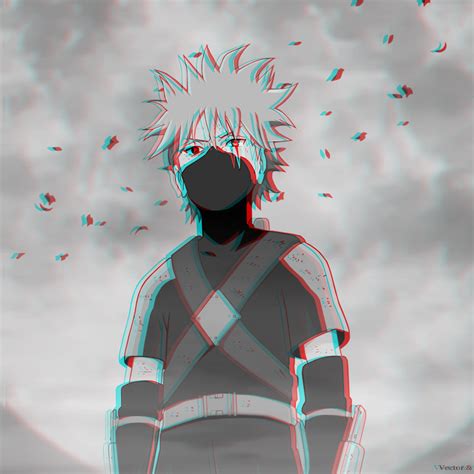 Download Naruto Kakashi Hatake Anime PFP by Dasrah