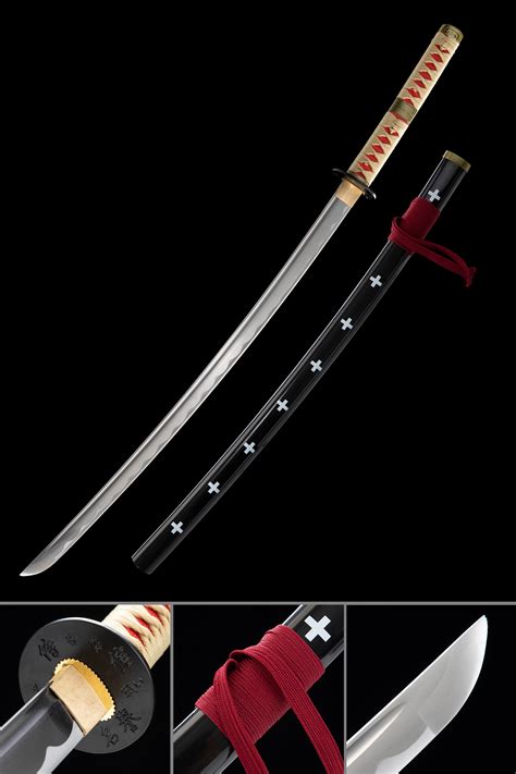 Trafalgar Law Sword | One Piece Trafalgar Law's Sword - Kikoku - TrueKatana