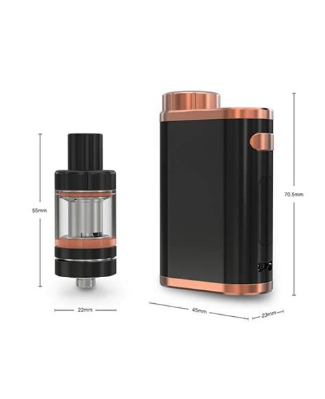 New Colors Eleaf iStick Pico 75W Vape Kit