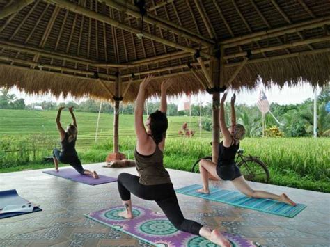 Bali: 3-Day Balinese Surya Yoga & Meditation Retreat | GetYourGuide