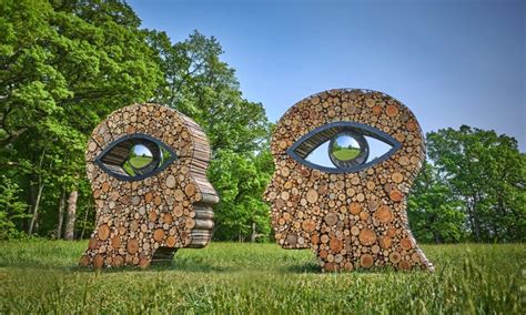 Brand New Sculptures Are Coming To Chicago's Morton Arboretum