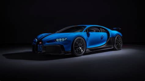 Bugatti Chiron Pur Sport 2020 5K 7 Wallpaper | HD Car Wallpapers | ID ...