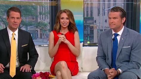 Jedediah Bila announces she's expecting her first child on 'Fox ...