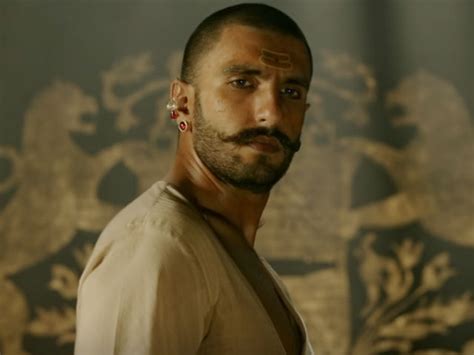 Ranveer gets nostalgic, says ‘Bajirao Mastani’ changed my life forever ...