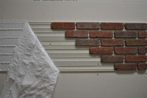 Panels simplify interior thin brick installation | For Residential Pros