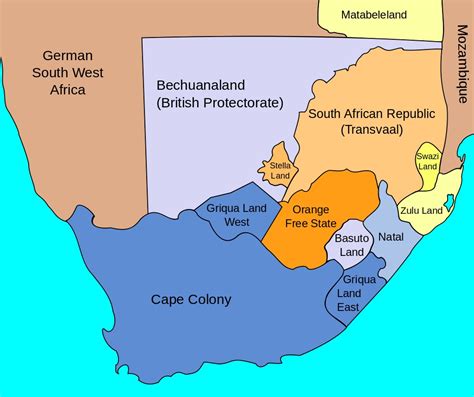 Orange Free State Archives - Richard M. Langworth