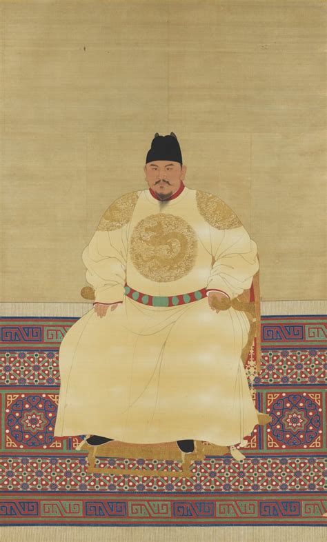 Hongwu Emperor - Age, Death, Birthday, Bio, Facts & More - Famous Deaths on June 24th - CalendarZ