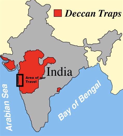 Did a Huge Volcano in India Help kill off the Dinosaurs? A Fun Journey ...