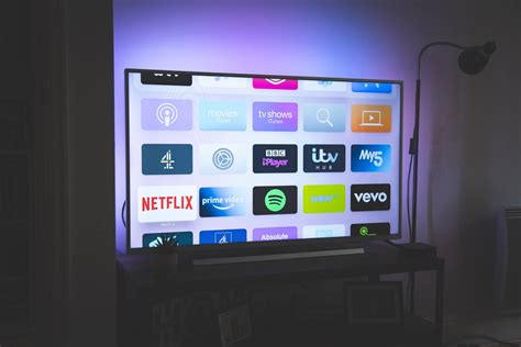 Smart TV - Features Of Smart Tv And How Does It Work