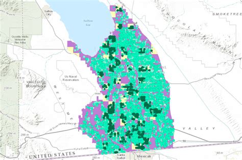 Imperial Irrigation District Burrowing Owl Survey Records | DRECP Gateway