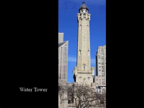 Chicago Landmarks on Vimeo