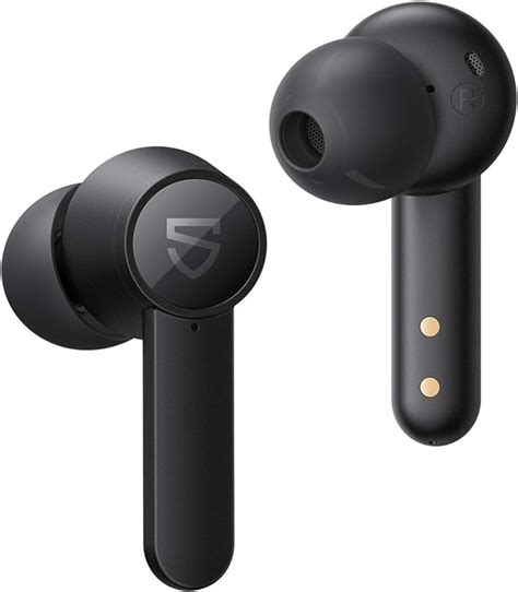 Amazon.com: SoundPEATS Q True Wireless Earbuds Bluetooth 5.0 Headphones ...