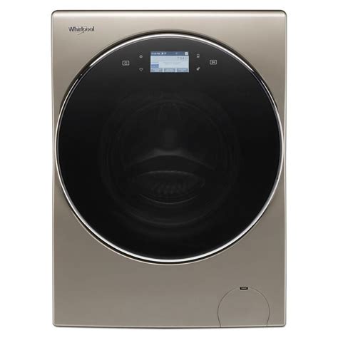 Whirlpool 2.8-cu ft Ventless Combination Washer and Dryer (Cashmere) at ...