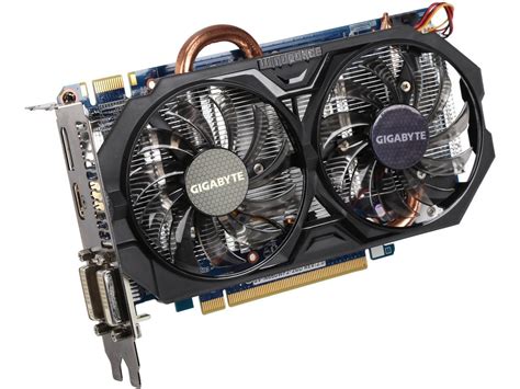 Open Box: GIGABYTE GeForce GTX 660 Video Card GV-N660WF2-2GD (rev. 2.0 ...