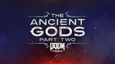 DOOM Eternal: The Ancient Gods Part 2 Teaser Drops - Rely on Horror