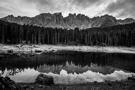 Alpine Photography on Lago di Carezza Family Hike | Mountain Moments