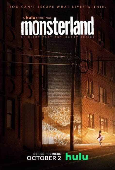 TV Review - "Monsterland" on Hulu - LaughingPlace.com