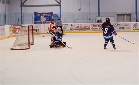 2014-2015 > Midget Girls Rep > Team Galleries > Saugeen Shores at DC ...