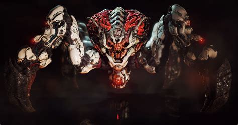 Ranking the Final Bosses in Mainline DOOM Games From Worst to Best