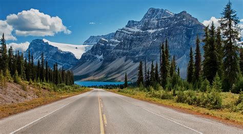 Canadian Rockies Wallpaper - WallpaperSafari