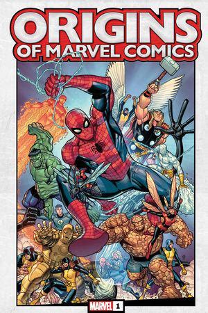 Origins of Marvel Comics: Marvel Tales (2022) #1 | Comic Issues | Marvel