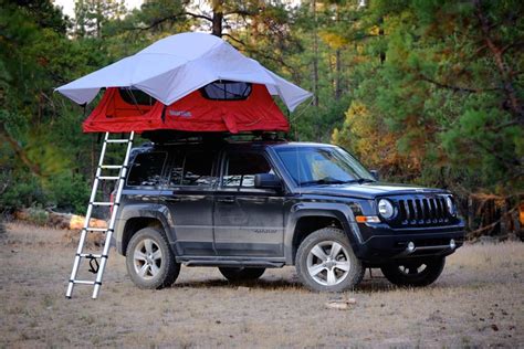 The 10 Best Rooftop Camping Tents 2020 | HiConsumption