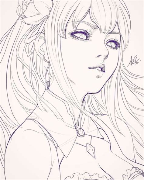 Pin by race death on art ( فن ) | Anime poses female, Sketches, Anime poses