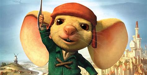 New The Tale of Despereaux Poster - FilmoFilia