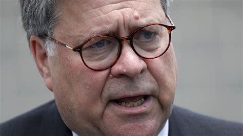 Attorney General William Barr Slams Progressive Prosecutors as ...