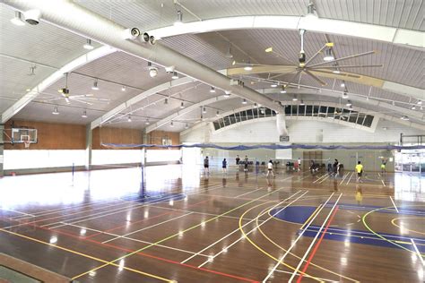 Sports Hall | Willoughby Leisure Centre