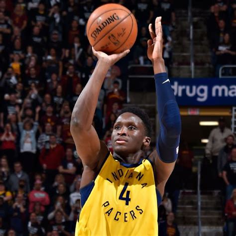 Victor Oladipo Stats, News, Videos, Highlights, Pictures, Bio - Indiana Pacers - ESPN