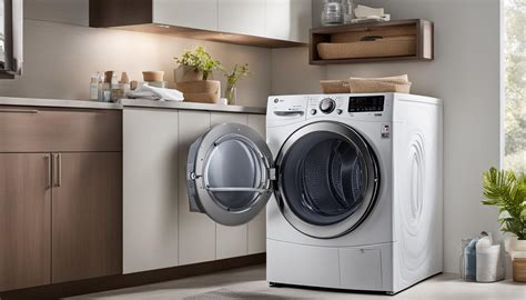 Fixing Your LG Dryer: Won’t Turn Off Unless Door Is Open - Machine Answered