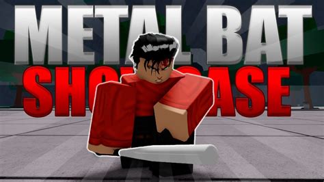 METAL BAT EL PROXIMO ATAQUE DISPONIBLE PARA TODOS ES SUPER EPICO 🤯🔥 (Roblox Showcase) #roblox ...