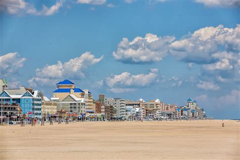 05/07/2020 | Governor Fine With Ocean City’s Decision To Reopen Beaches, Boardwalk | News Ocean ...