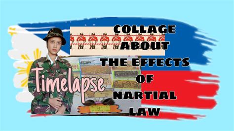 COLLAGE ABOUT THE EFFECTS OF MARTIAL LAW - YouTube